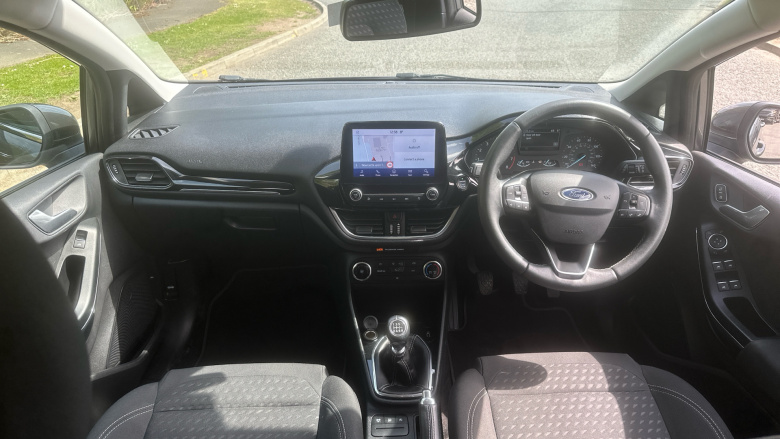 Ford Fiesta 1.0 EcoBoost 95 Titanium 5dr Petrol Hatchback